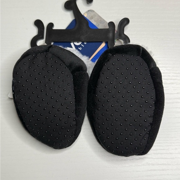 San Antonio Spurs Infant Newborn Baby Booties Slippers - Picture 3 of 4